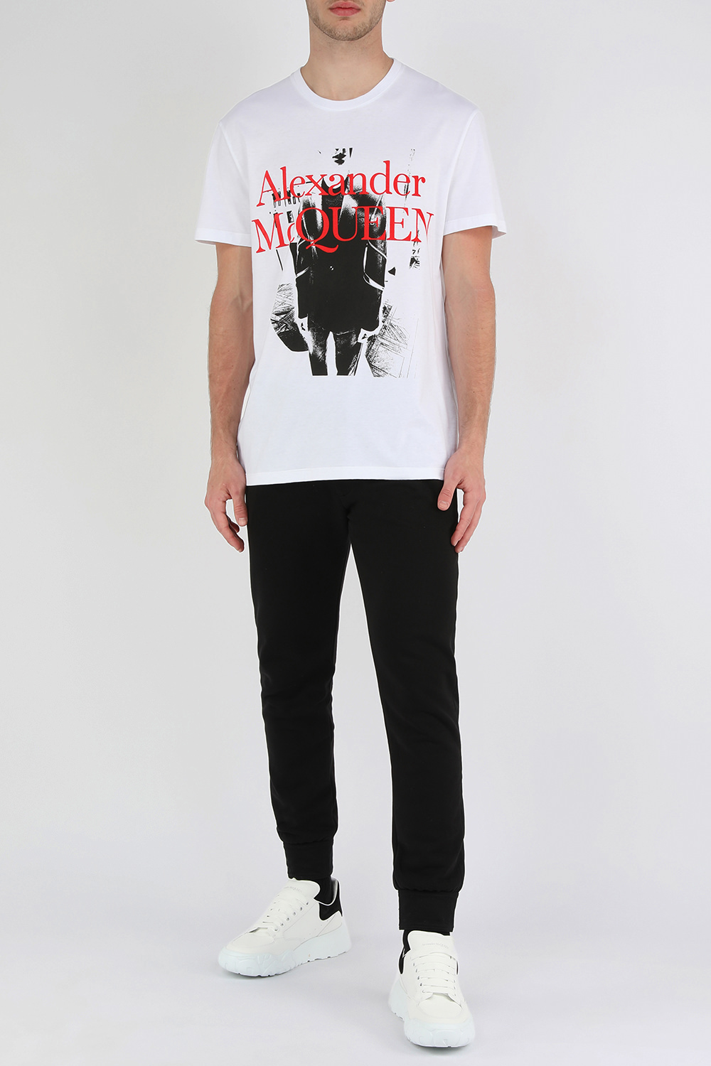 מכנסי טרנינג שחורים אלגנטיים